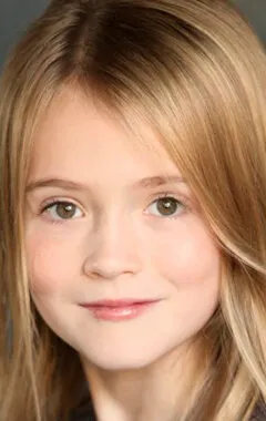 Фотография актёра Эшли Герасимович