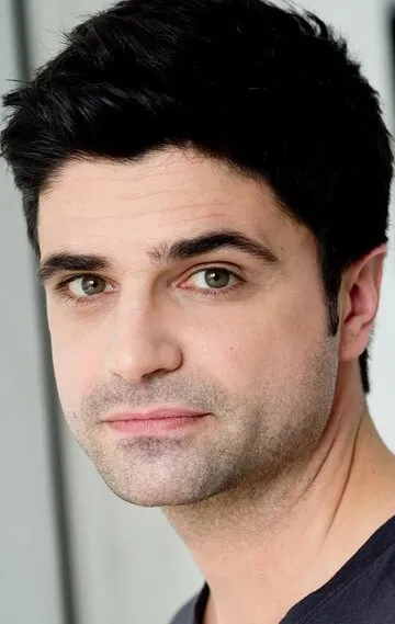 Фотография актёра Максимилиан Грилл