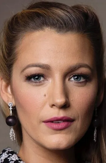 Фотография актёра Блейк Лайвли