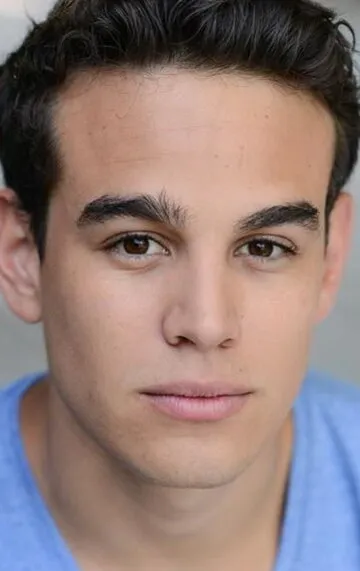 Фотография актёра Альберто Розенде