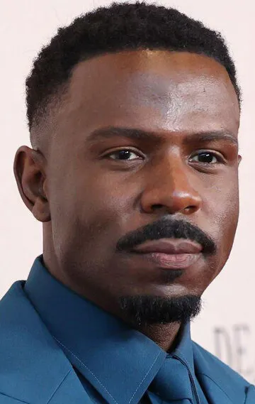 Фотография актёра Уоррен Бурк