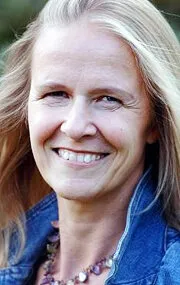 Фотография актёра Корнелия Функе