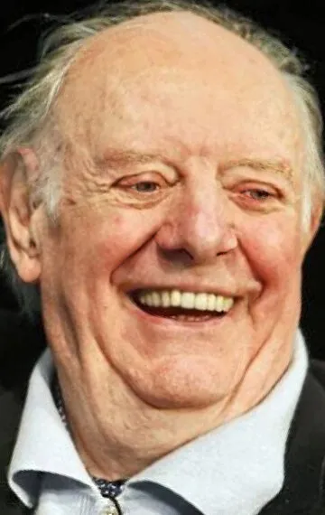 Фотография актёра Дарио Фо