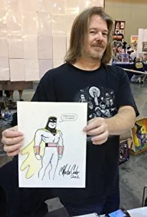 Фотография актёра С. Мартин Крокер