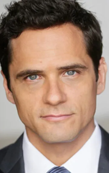 Фотография актёра Скотт Дэниел Джонсон