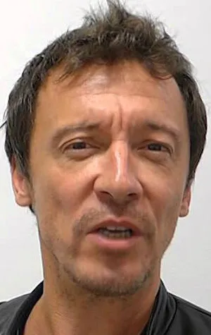 Фотография актёра Эммануэль Кюртиль