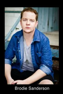 Фотография актёра Броди Сэндерсон