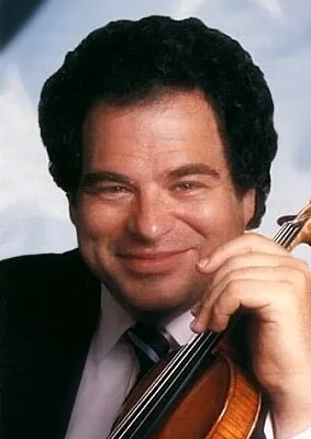 Фотография актёра Ицхак Перлман