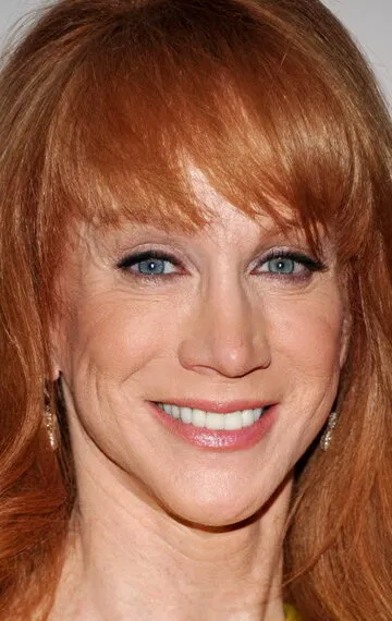 Фотография актёра Кэти Гриффин