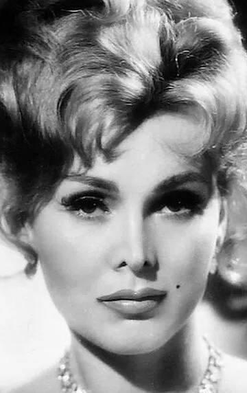 Фотография актёра Жа Жа Габор