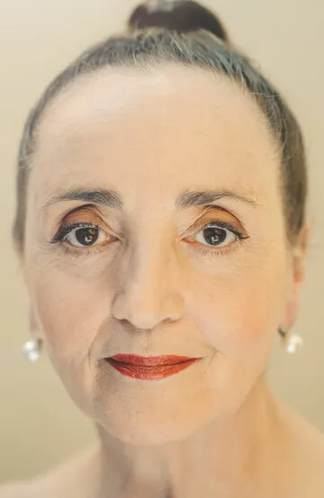 Фотография актёра Доминик Блан