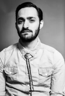 Фотография актёра Алиреза Байрам