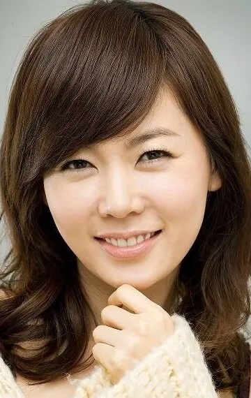 Фотография актёра Ан Сон-ён