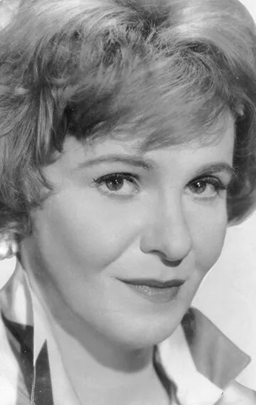 Фотография актёра Джеральдин Пейдж