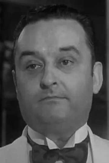 Фотография актёра Альбер Ожье