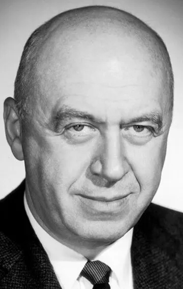 Фотография актёра Отто Преминджер