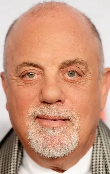 Фотография актёра Билли Джоэл