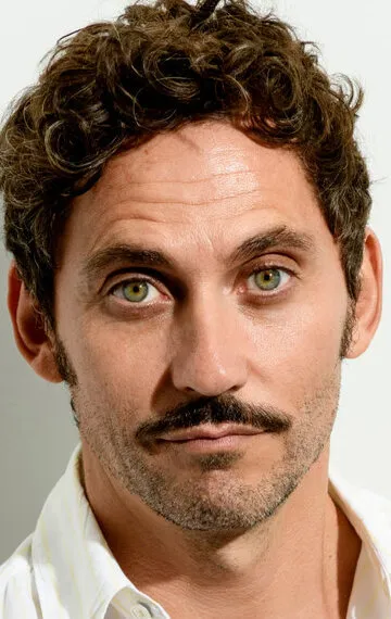 Фотография актёра Пако Леон