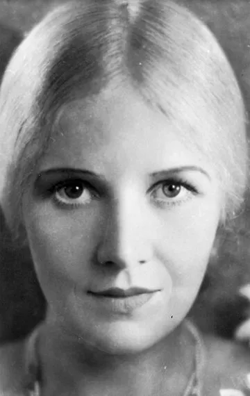 Фотография актёра Энн Хардинг