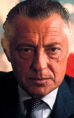 Фотография актёра Джанни Аньелли