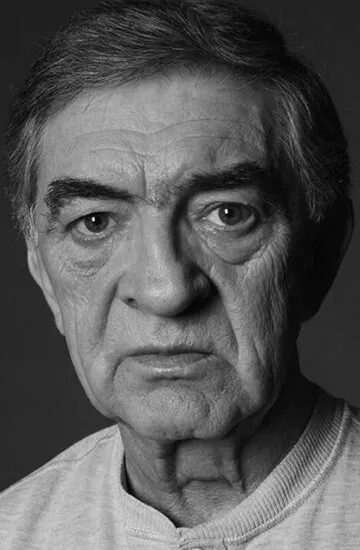 Фотография актёра Ежи Треля