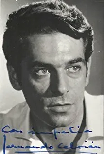 Фотография актёра Фернандо Себриан