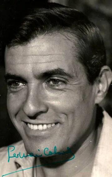 Фотография актёра Херман Кобос