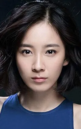 Фотография актёра Чжу Яньманьцзы