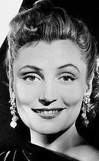 Фотография актёра Клод Фаррель