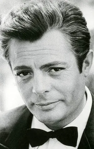 Фотография актёра Марчелло Мастроянни