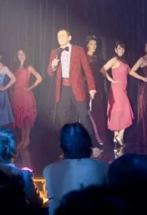 Фотография актёра Жан-Поль Комар