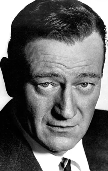 Фотография актёра Джон Уэйн