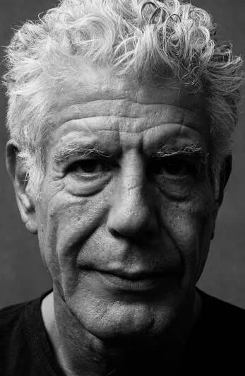 Фотография актёра Энтони Бурден