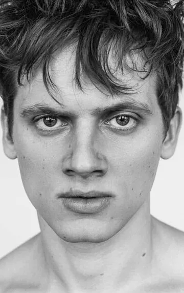 Фотография актёра Кшиштоф Багински