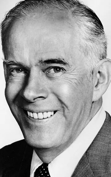 Фотография актёра Гарри Морган