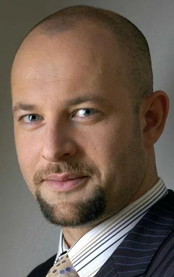 Фотография актёра Шимон Бобровски