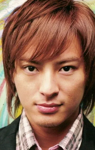 Фотография актёра Такаси Цукамото