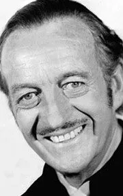 Фотография актёра Дэвид Нивен