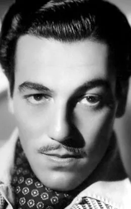 Фотография актёра Сесар Ромеро