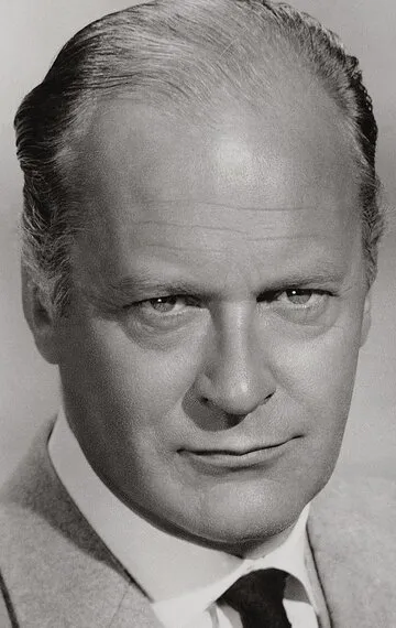 Фотография актёра Курд Юргенс