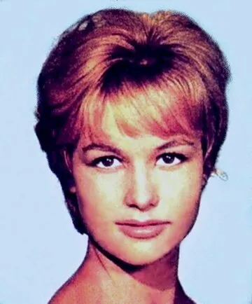 Фотография актёра Жанна Валери