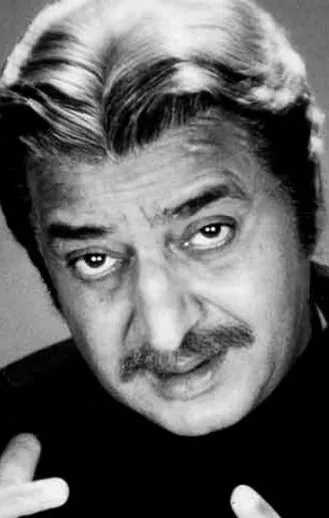 Фотография актёра Пран