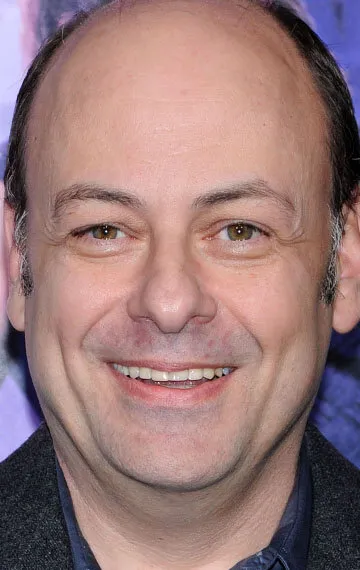 Фотография актёра Тодд Графф