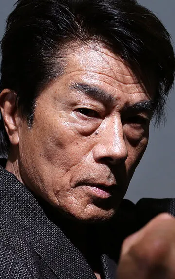 Фотография актёра Ясуаки Курата