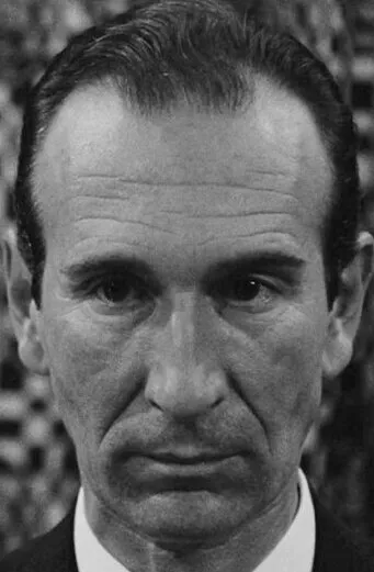 Фотография актёра Умберто Рахо