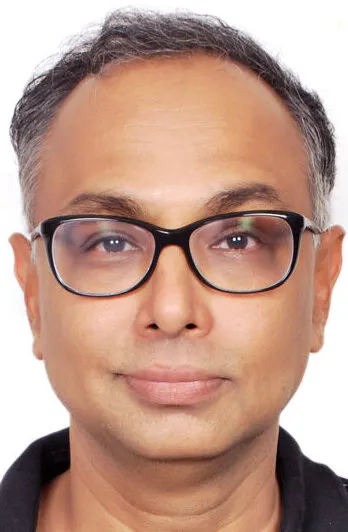 Фотография актёра Каннан Ийер