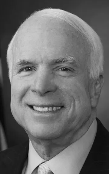 Фотография актёра Джон Маккейн