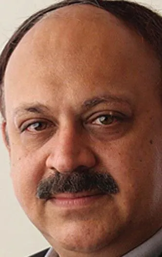 Фотография актёра Акаш Хурана