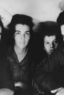 Фотография актёра Брахим Хаджадж