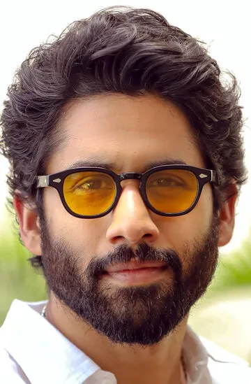 Фотография актёра Нага Чайтания